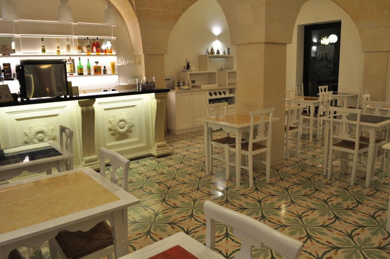 Villa Rosa Antico Dimora Storica Οτράντο Εξωτερικό φωτογραφία