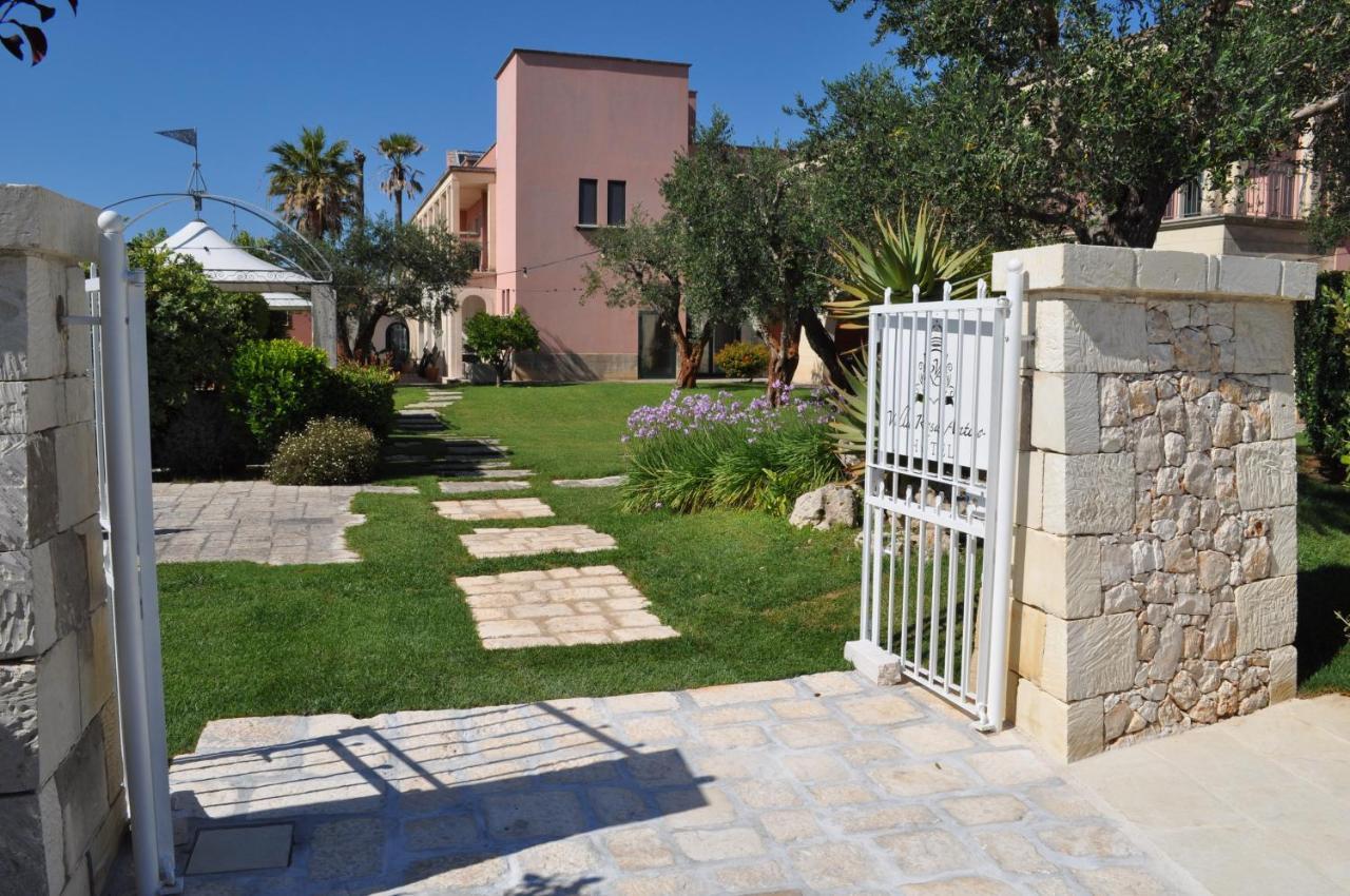 Villa Rosa Antico Dimora Storica Οτράντο Εξωτερικό φωτογραφία
