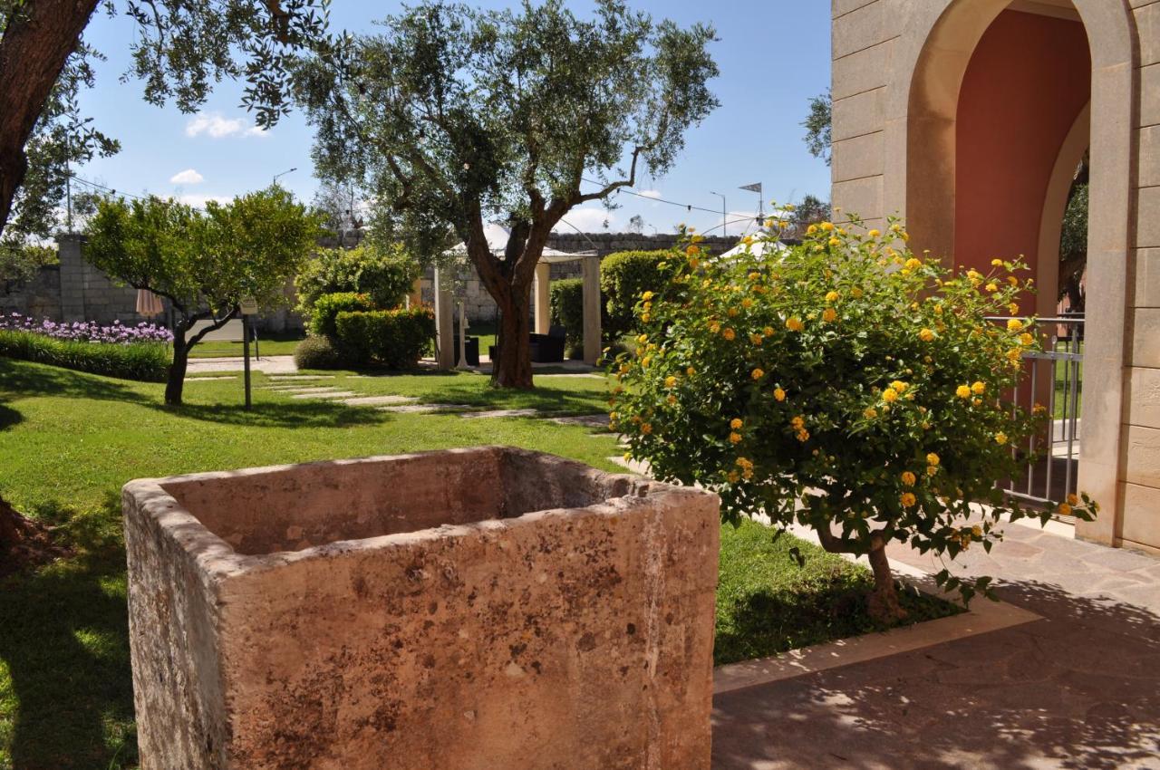 Villa Rosa Antico Dimora Storica Οτράντο Εξωτερικό φωτογραφία